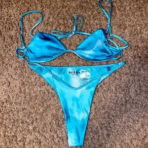 NEENA SWIM bikini set